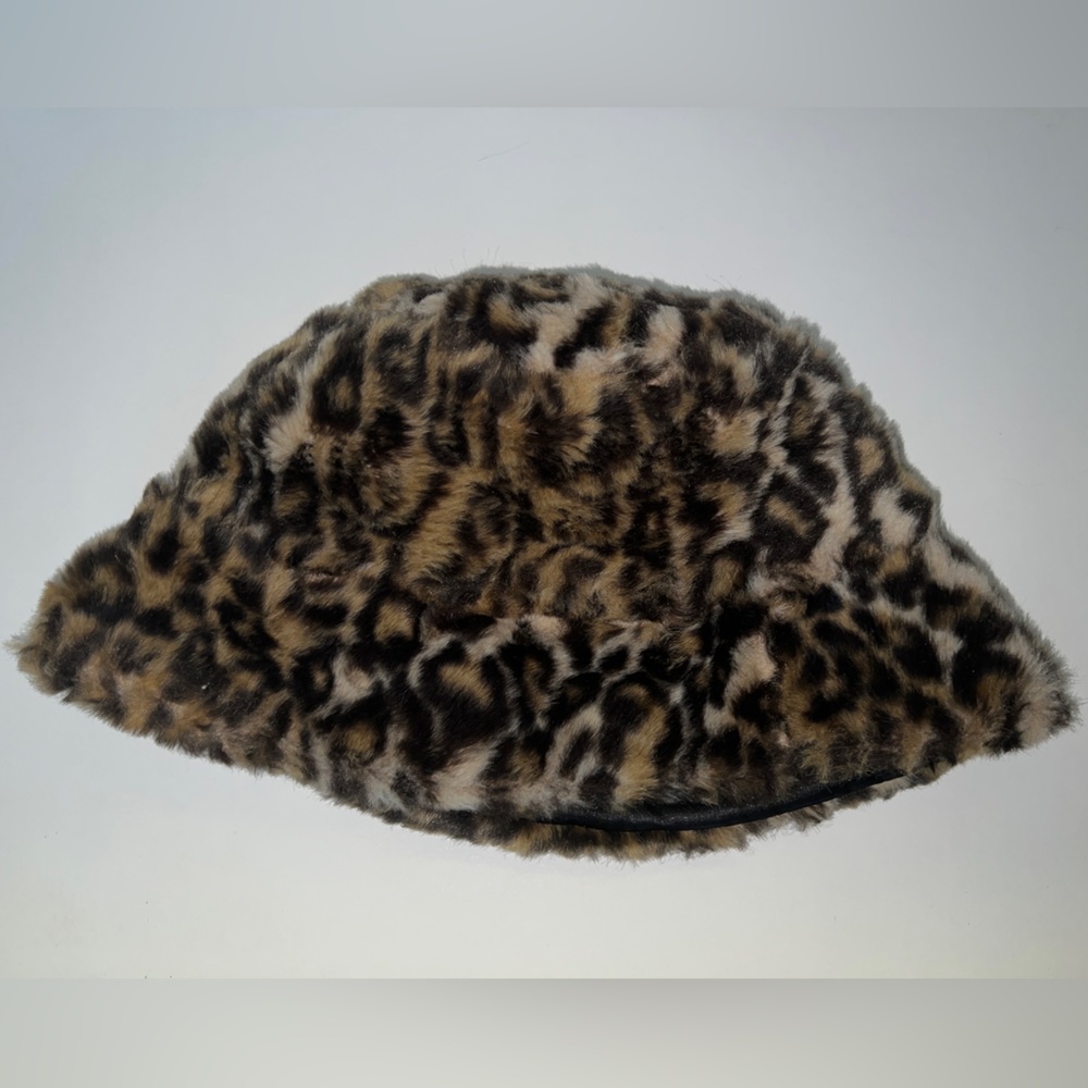 Cheetah Bucket Hat